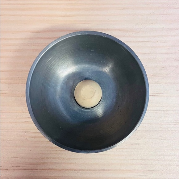 Clase Azul Tequila Reposado Blue and White Handcrafted Ceramic Decanter Bottle. - Picture 6 of 10